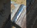 see welding at the end of the video #welding #tricks #viral