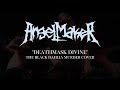 Angelmaker  deathmask divine the black dahlia murder cover