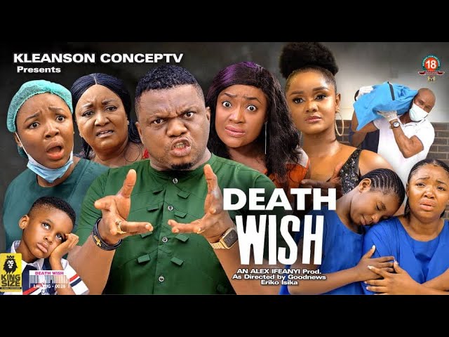 CLASH OF KINGS SEASON 1 (2022 Trending Blockbuster) Jerry William &  FLASHBOY Latest Nollywood Movie 