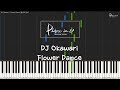 DJ Okawari - Flower Dance (플라워 댄스) Tutorial