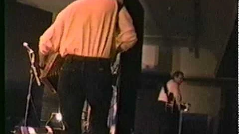 La Touche Cajun Band & Wilson Touchet Glasgow.avi
