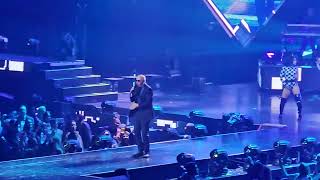 PITBULL- HEY BABY en vivo trilogy tour 🔊 #pitbull #concierto