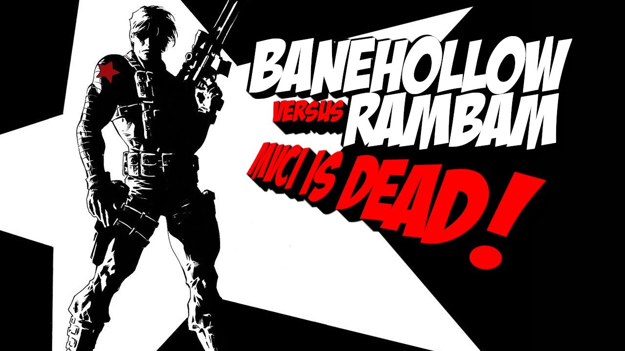 MVCI is DEAD - BANEHOLLOW vs RAMBAM - Marvel vs Capcom Infinite