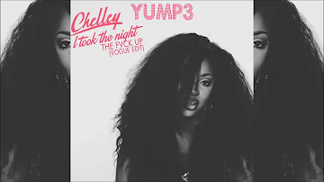 Chelley | I Took The Night (Vogue Edit)