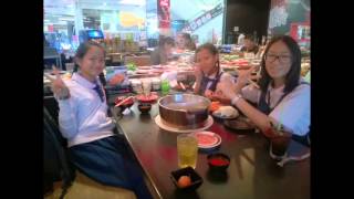 ความทรงจำของเรา Merriment of p.k.