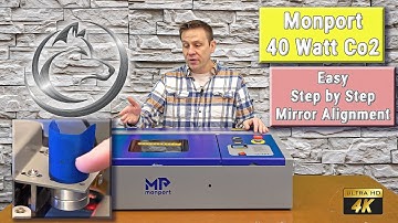 Monport Mirror Alignment- Step by Step!