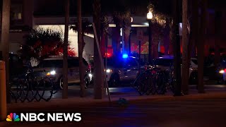 At least one dead, two injured in Florida shooting