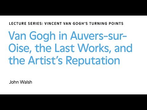 Vidéo: Mur vivant à Londres Mimics Van Gogh’s Painting