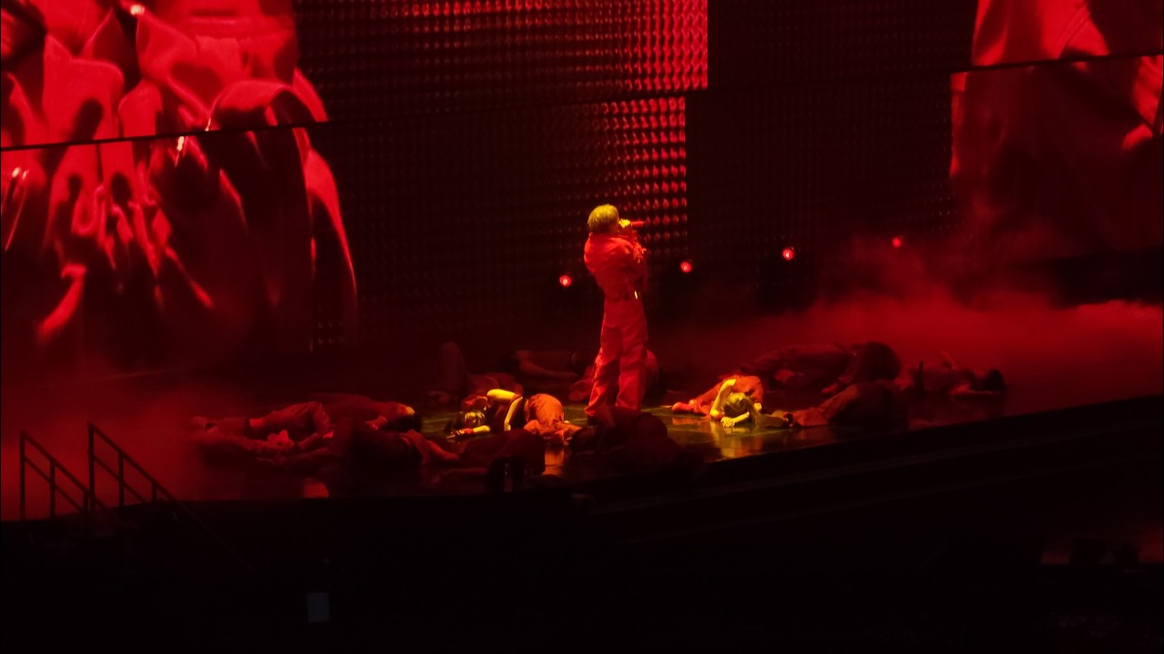 260301 투바투 모아콘-연준,coma,talk to you #moacon #txt