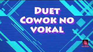 Mujhko Mil Gaya Mera Pyaar Allah karoke [[cowok no vokal ]] 🕺