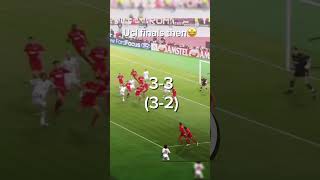 Ucl finals now vs then Information