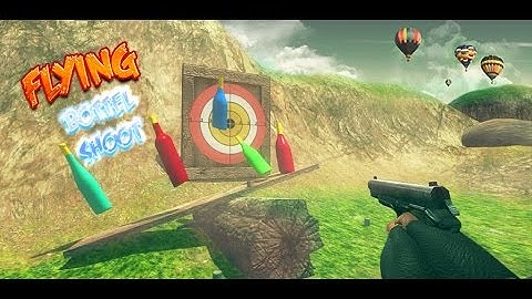 Top Trending bottle shooting games expert