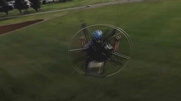 Moster 185 cooling shroud stud prop strike