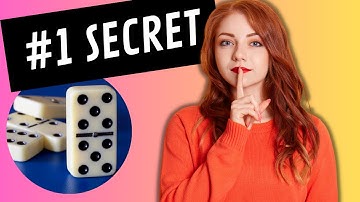 Secret to Playing Dominoes, How to Play Dominoes Like a Pro (Pt.2)   Dominoes Game Tips and Strategy