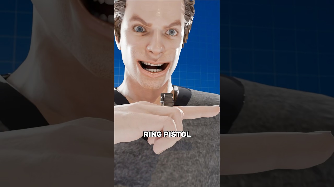 Ring Pistol: The Deadly Concealed Weapon You’ve Never Heard Of