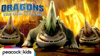 Beating the Bullies | DRAGONS: THE NINE REALMS