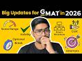 All about GMAT 2026 Explained in 10 minutes | Changes and Updates for GMAT in 2026 | Pratik Joshi
