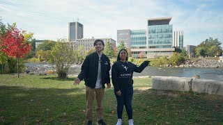 Carleton University: Campus Tour