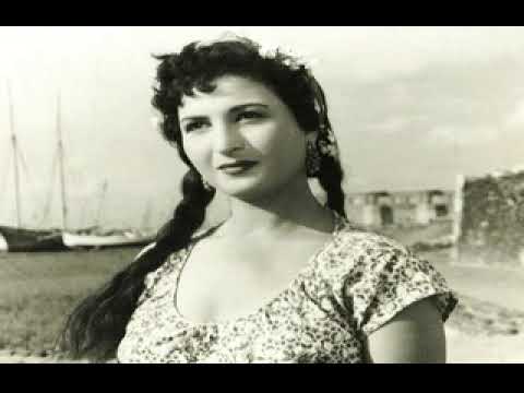 نعيمة عاكف Naima Akef سلام مربع للجدعان من فيلم مليون جنيه 