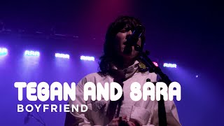 Tegan and Sara | Boyfriend | CBC Music Live