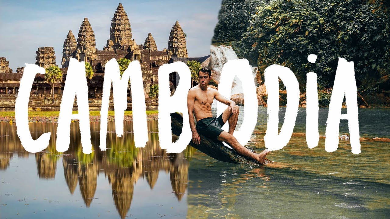 CAMBODIA Top 10 Things You NEED to YouTube