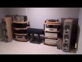 Audio:  A Demo and Overview of my Stereo System (Vinyl)