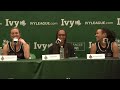 Ivy Madness - Harvard Women's Basketball Semifinal Press Conference