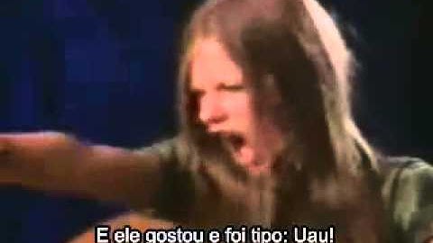 Avril Lavigne - MTV 2002 Interview