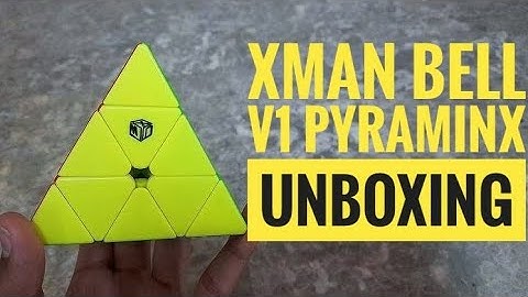 Xman Bell V1 Pyra Unboxing And First Impressions