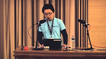 R0 D2-03 Easy contributable i18n process with Sphinx - Takayuki Shimizukawa (PyCon APAC 2015)