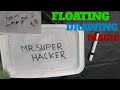 Floating Drawing Magic? Science Experiment With Water 😲