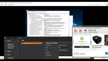SSM VMS   LDAP Configuration