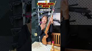 PCP MOUSER OD 32 STINLIIES #senapanangin #pcphunters