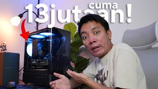 Rakit Pc 13jutaan Terbaik Saat Harga Ram Makin Suram