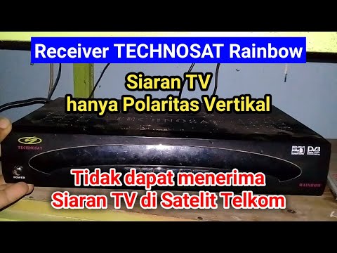 Video: Cara Mengatur Penerima TV Rainbow