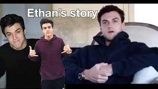 Ethan’s story sneak peak (twitter) coming July 13th, 2020