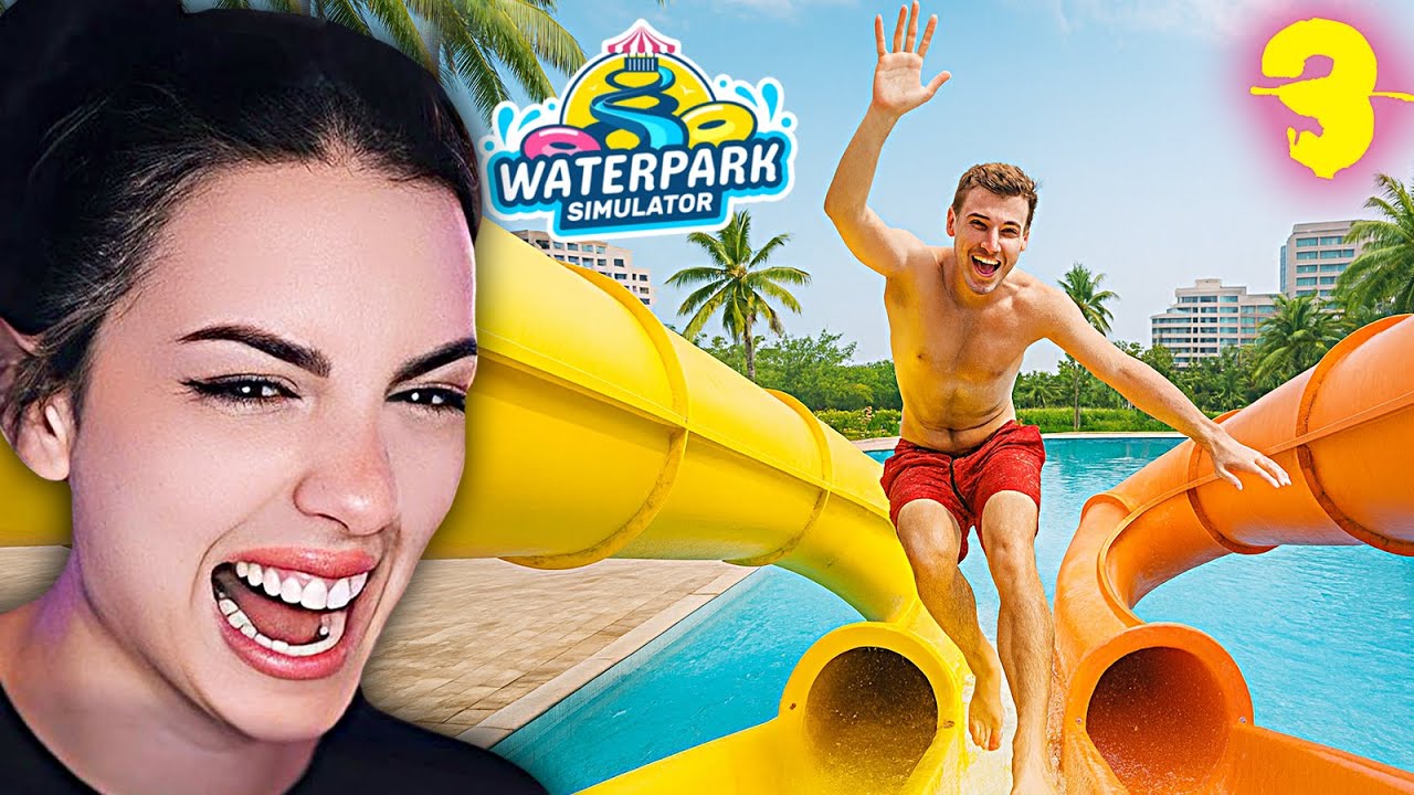 Ho CREATO uno SCIVOLO M0RT4LE.