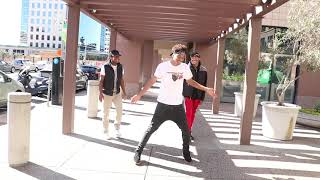 Blac Youngsta - Pull Up (DANCE VIDEO) @_babyyames