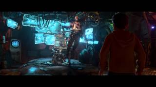 MARS NEEDS MOMS  Meeting Gribble  Clip 1080p