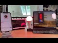 Middle of video