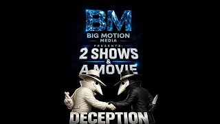 2 Shows & A Movie | DECEPTION | Silo, The Good Place & In Too Deep