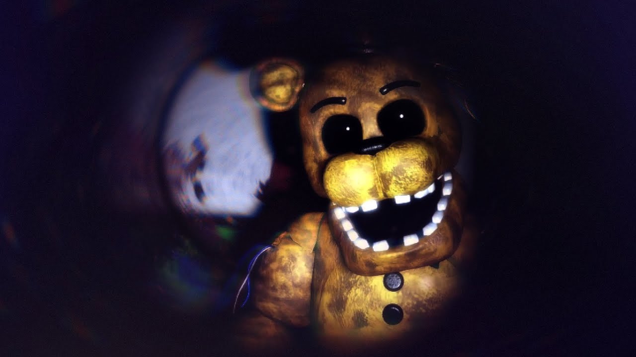 OJ NAPRAWDĘ KOSZMARNIE SIĘ ZROBIŁO 💀 | FNaF 2: Reimagined #2