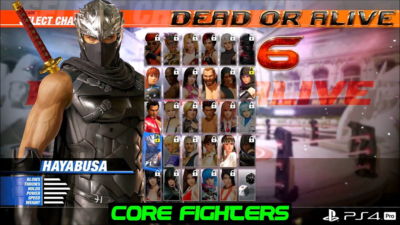 Dead or Alive 6: Core Fighters 1 out of 1 image gallery