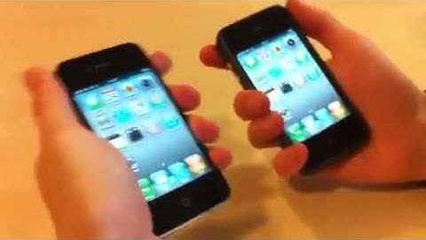 iPhone 4 rubber case solves signal loss issue