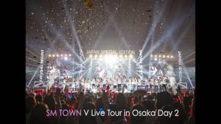 [Audio] 170716 SM Town V Osaka Day 2 BoA - Only One
