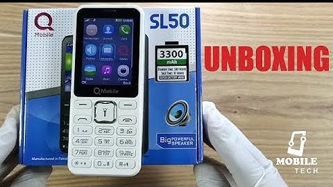How to QMobile sl50 factory reset with original Code very easy method smartphone very easy work