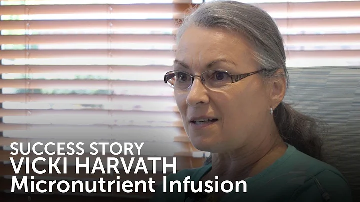 Micronutrient Infusion Program - Vicki Harvath's S...