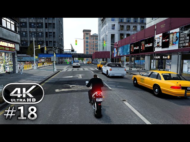 Grand Theft Auto IV 