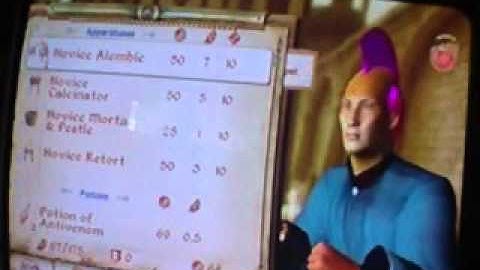 Lets Play Oblivion Part 9