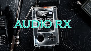 PortaPack H2 Hack RF One Audio RX